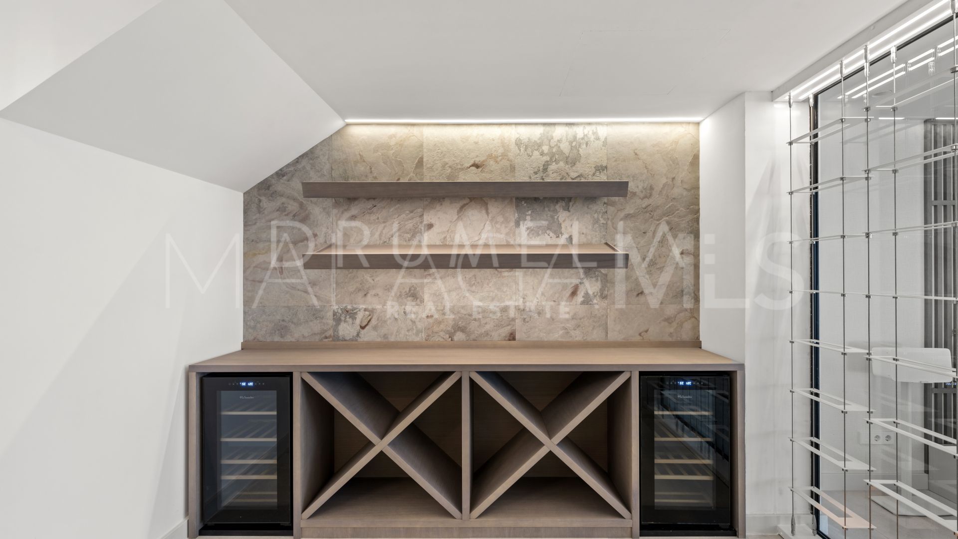 Villa for sale in El Madroñal