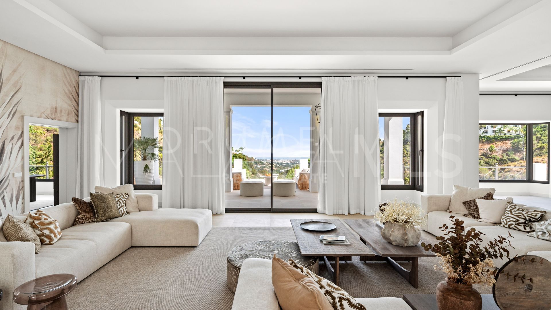 Villa for sale in El Madroñal