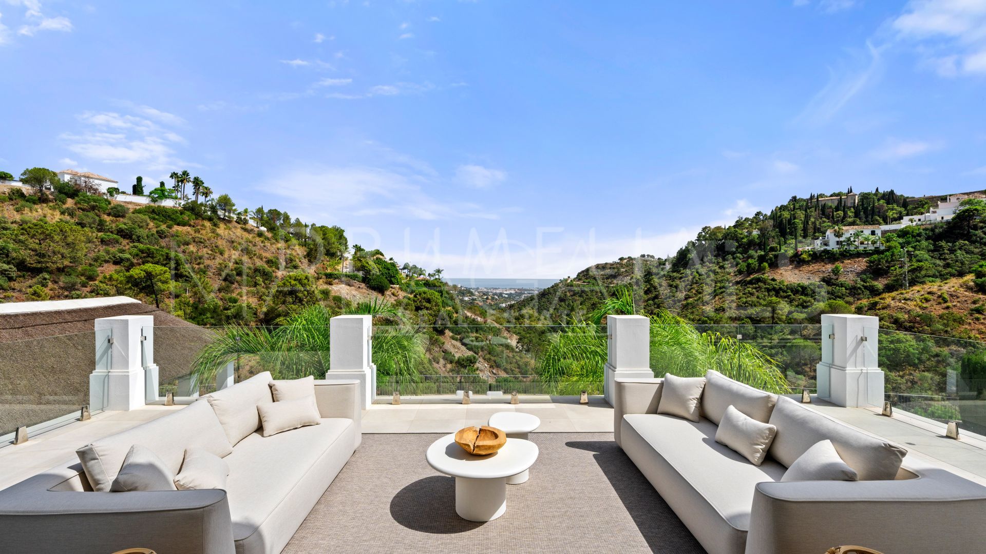 Villa for sale in El Madroñal