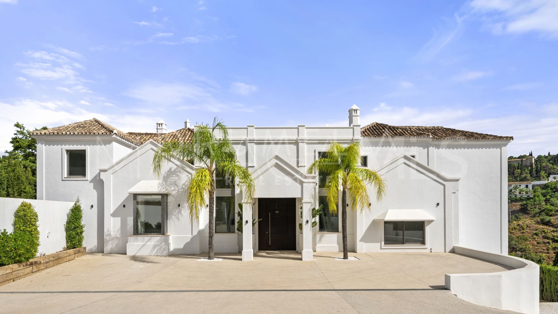 Villa for sale in El Madroñal