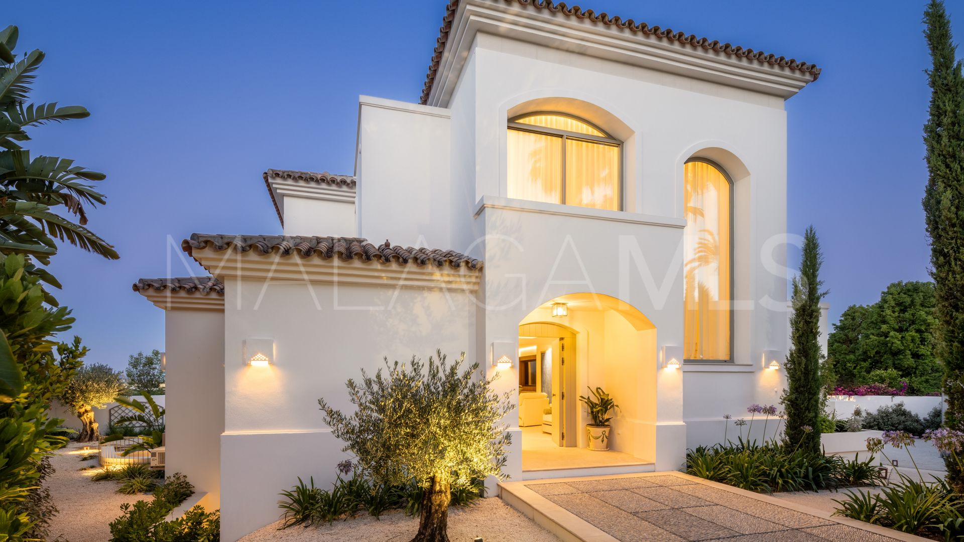 Villa for sale in La Quinta with 6 bedrooms