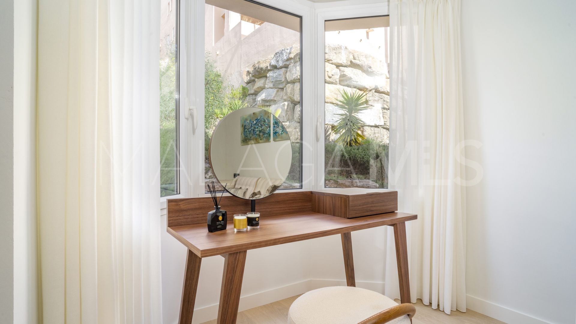 Buy Nueva Andalucia penthouse with 4 bedrooms