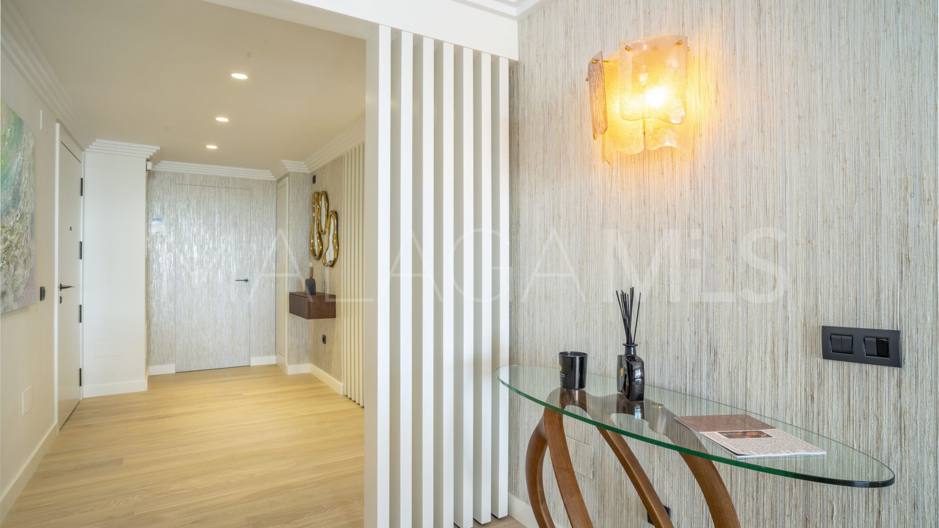 Buy Nueva Andalucia penthouse with 4 bedrooms