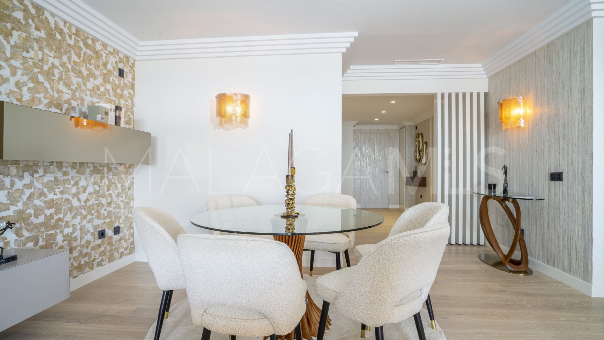 Buy Nueva Andalucia penthouse with 4 bedrooms