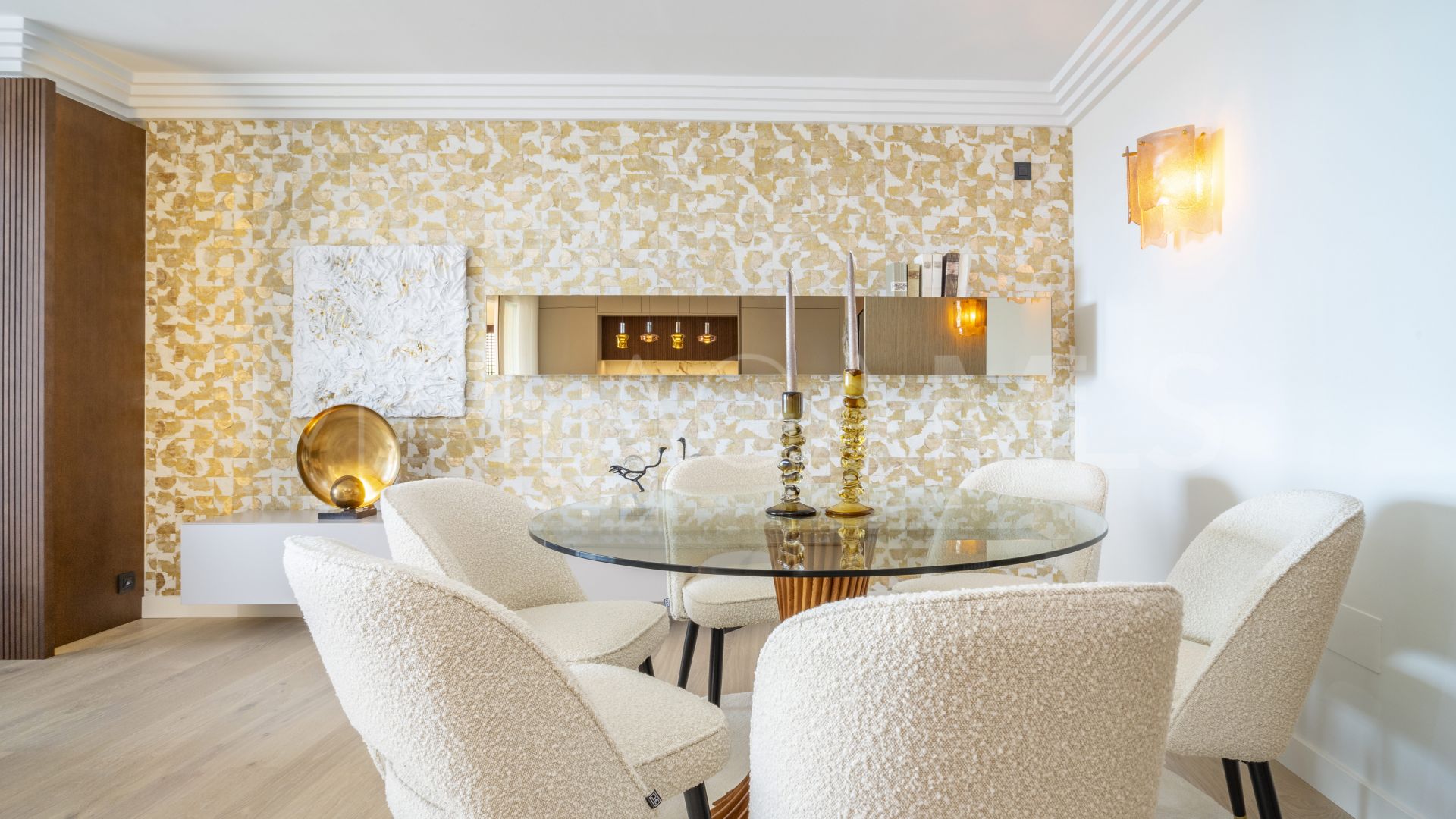 Buy Nueva Andalucia penthouse with 4 bedrooms