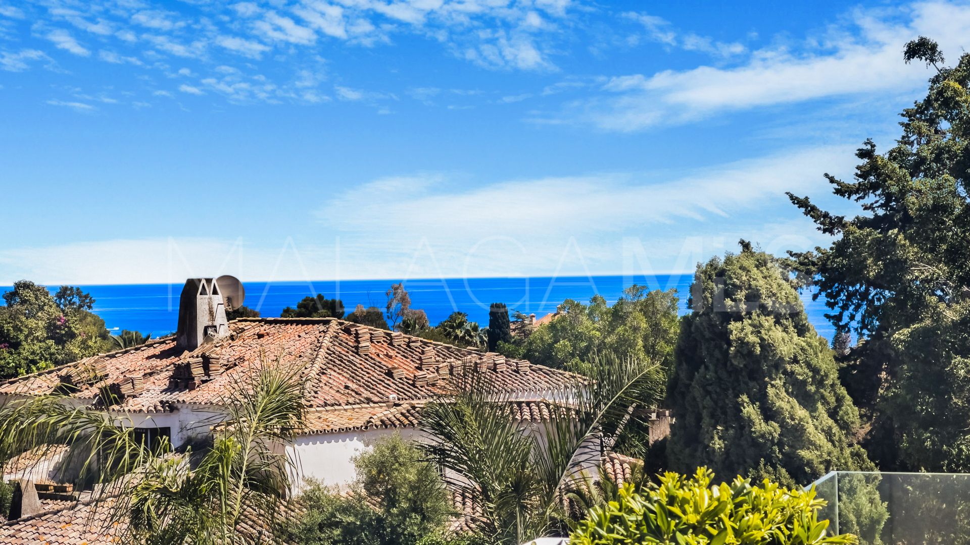 Villa for sale in Las Lomas de Marbella