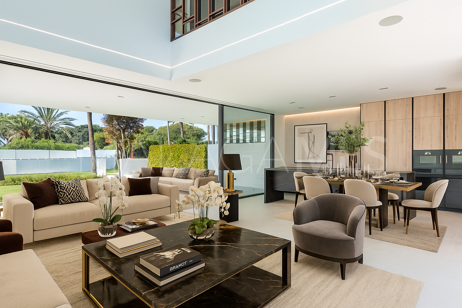 Einfamilienhaushälfte for sale in Nueva Andalucia