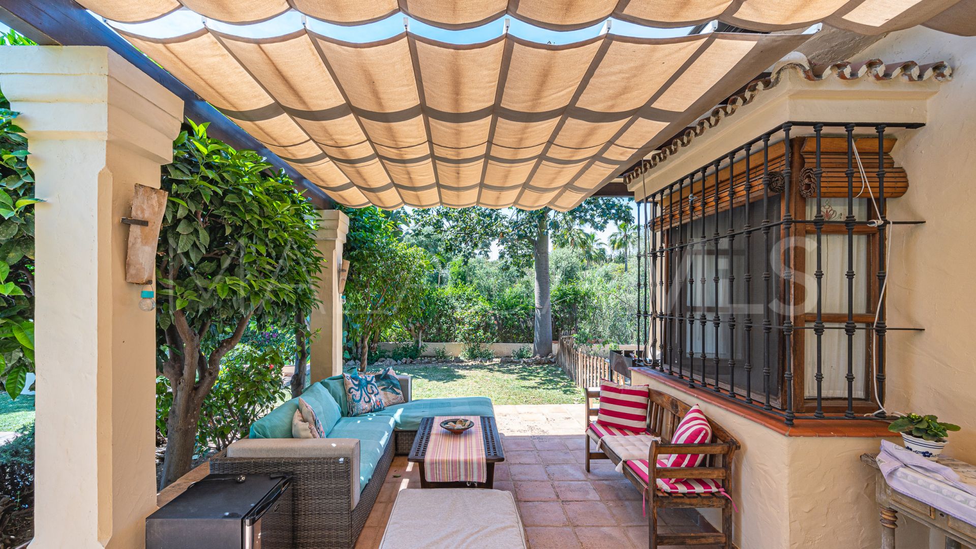 Villa for sale in Nagüeles