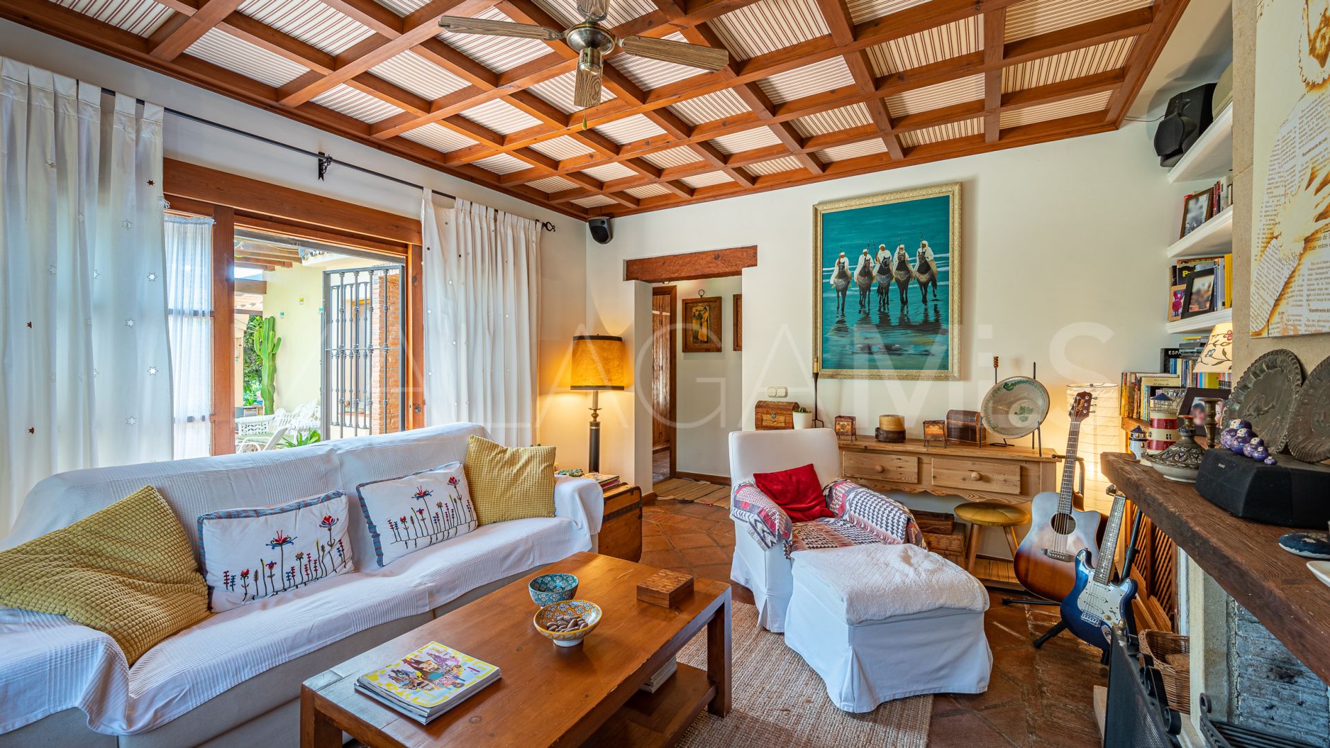 Villa for sale in Nagüeles