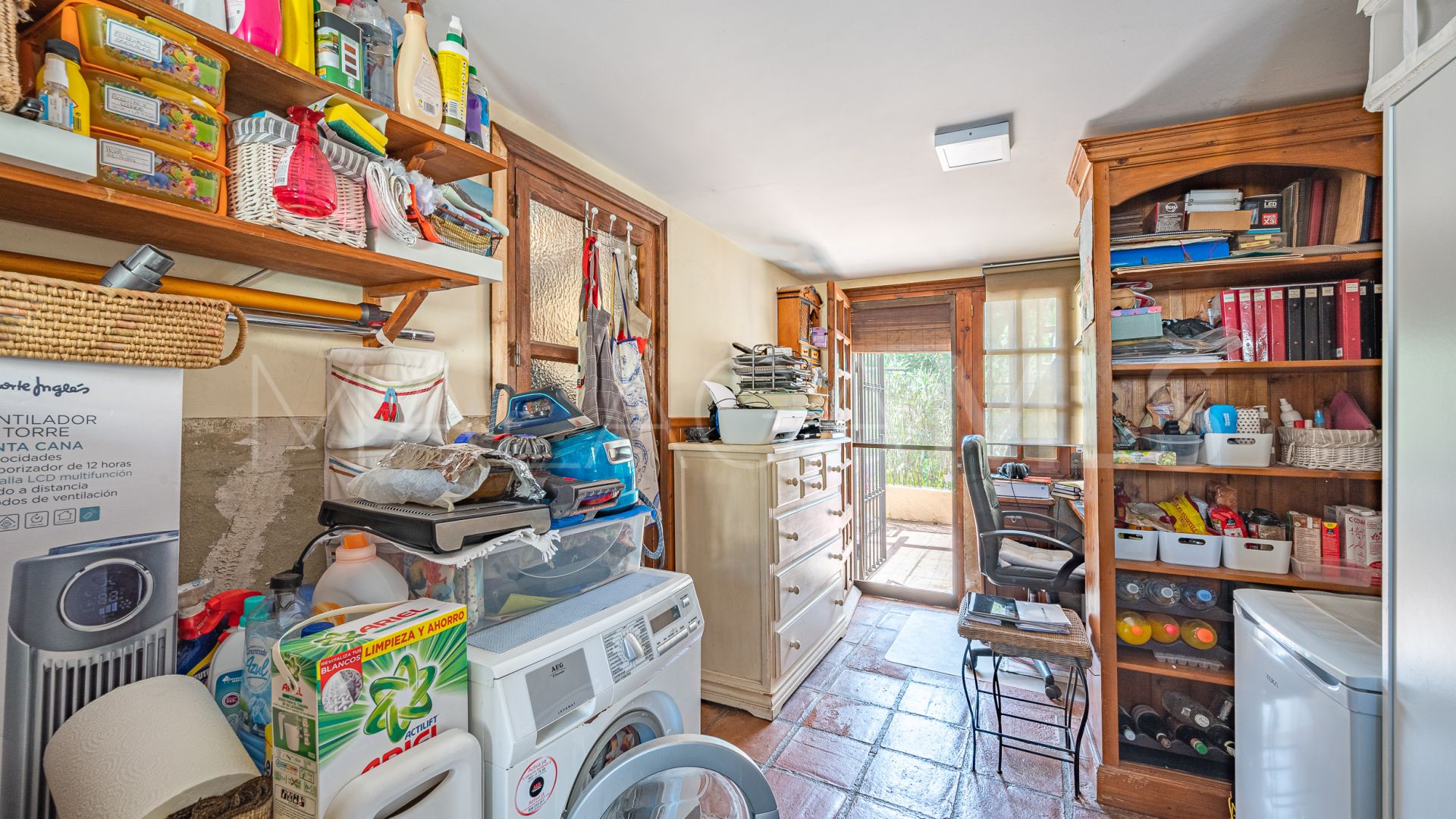 Villa for sale in Nagüeles