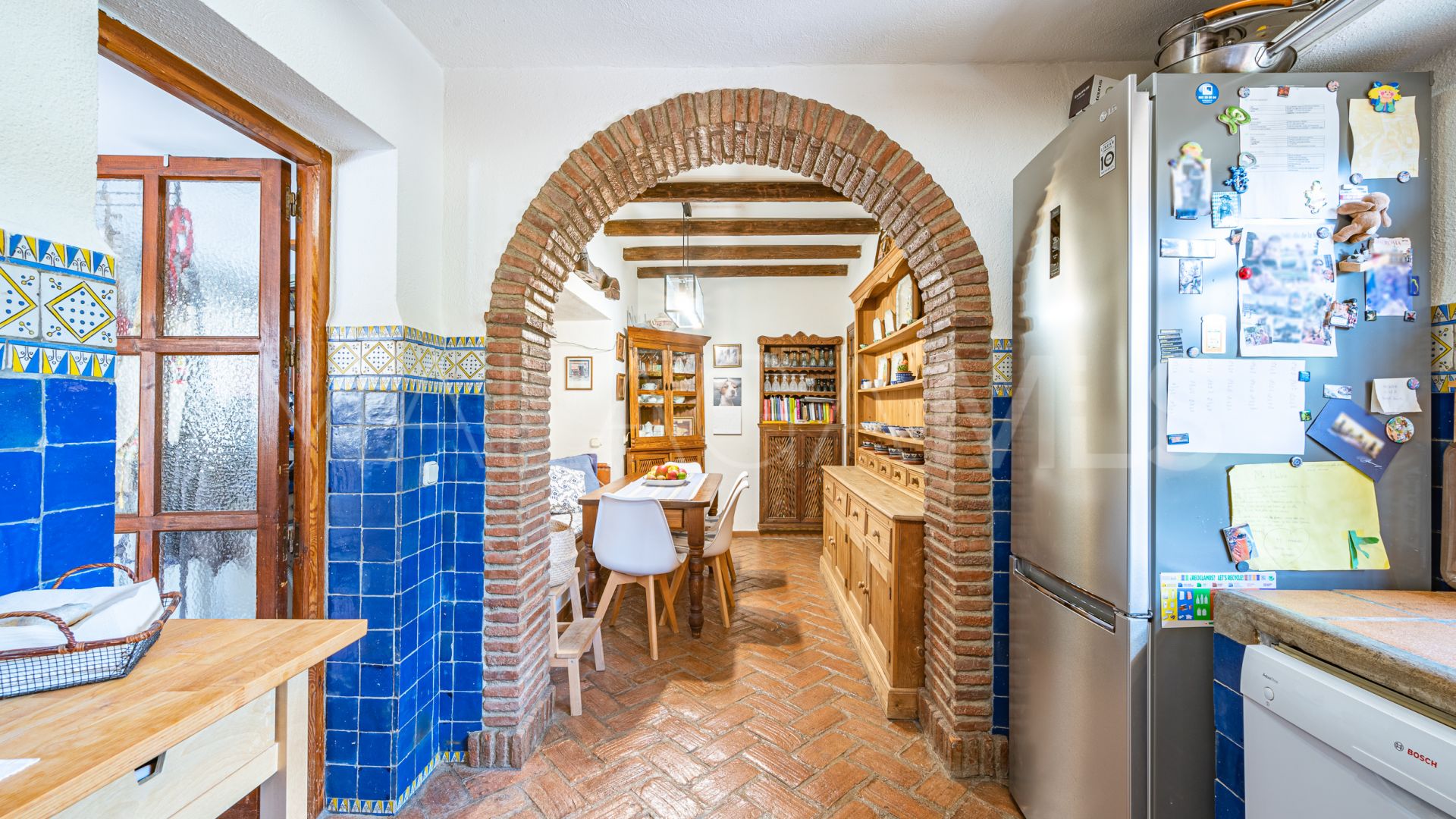 Villa for sale in Nagüeles