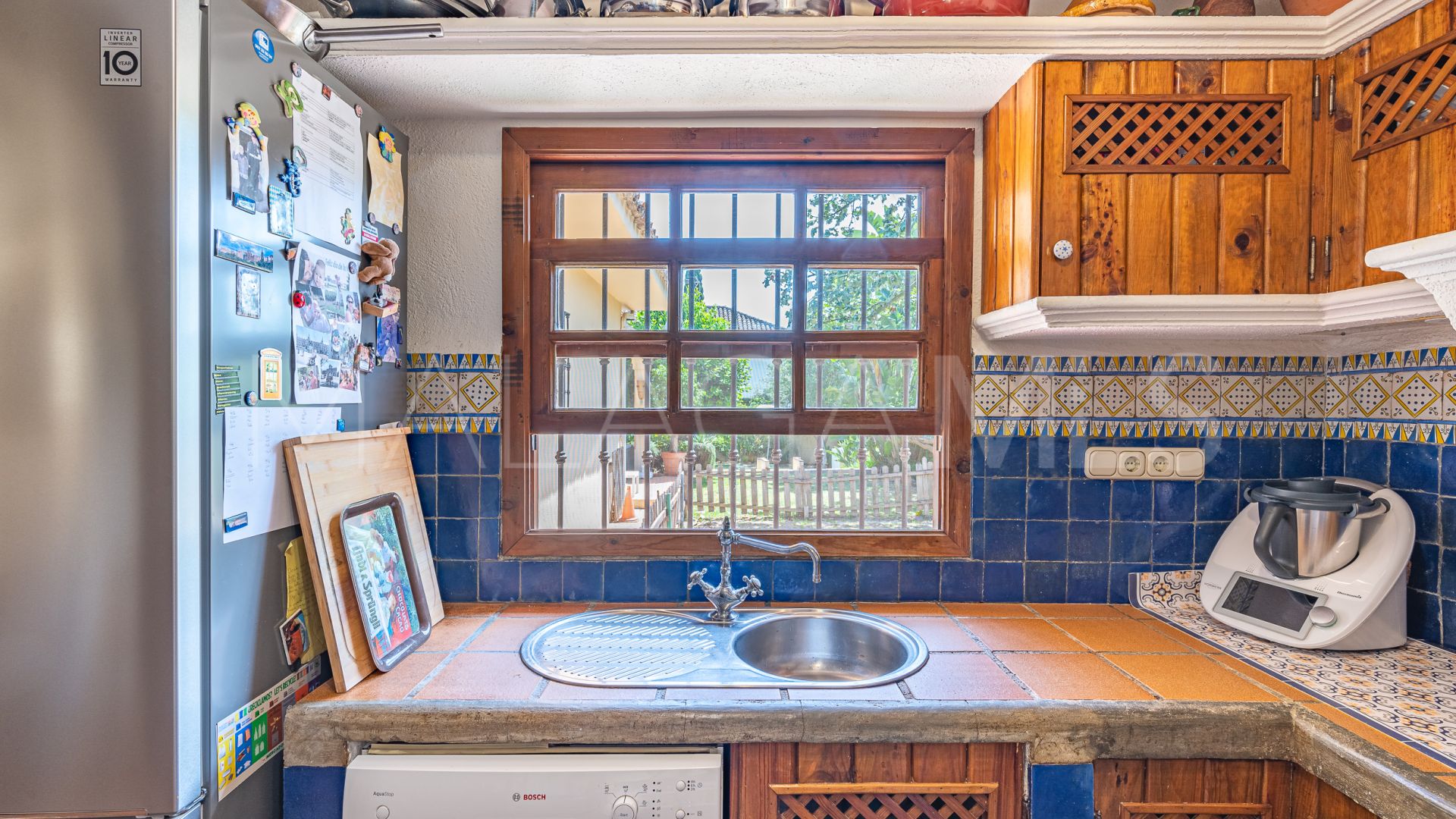 Villa for sale in Nagüeles