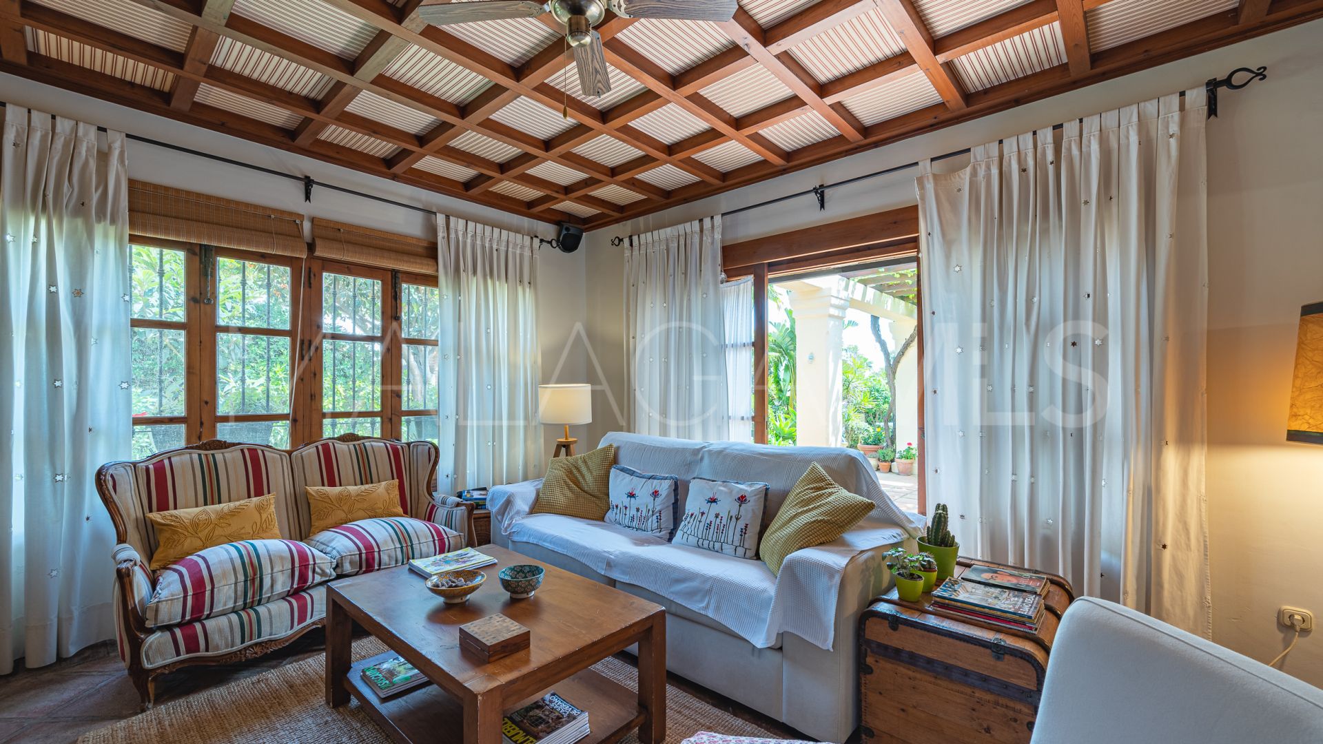 Villa for sale in Nagüeles