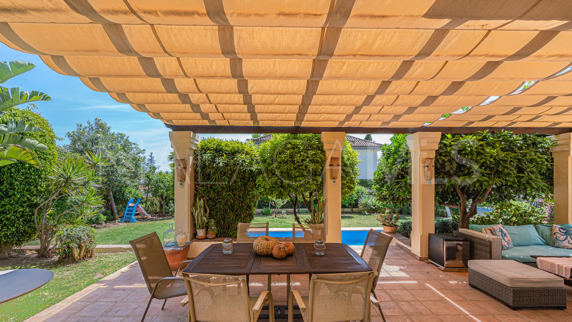 Villa for sale in Nagüeles