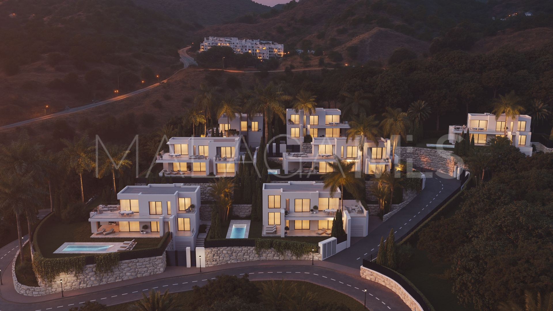 Villa for sale in Mijas Pueblo