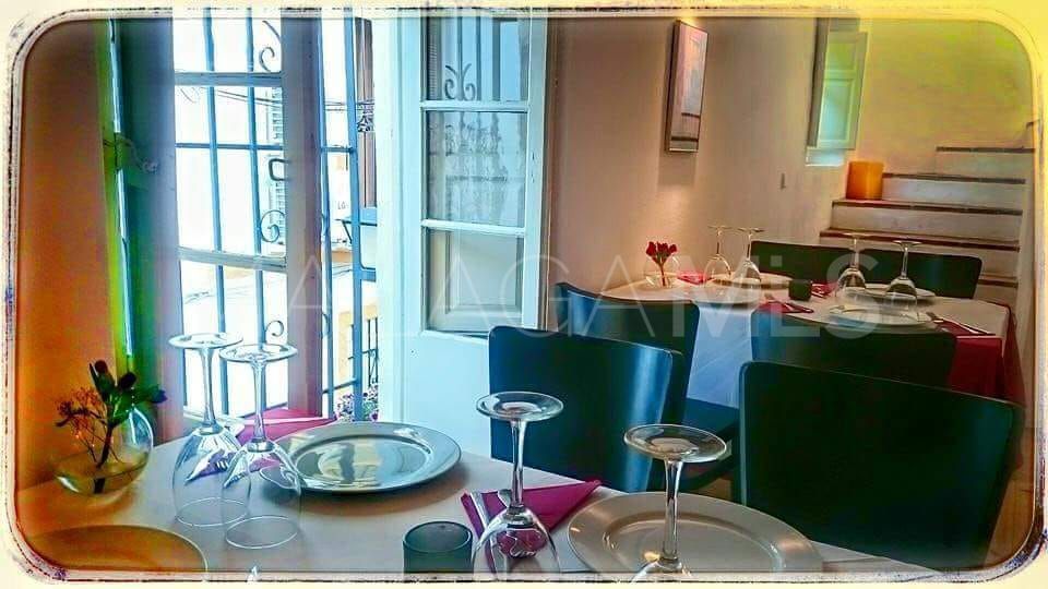 For sale Casco antiguo restaurant