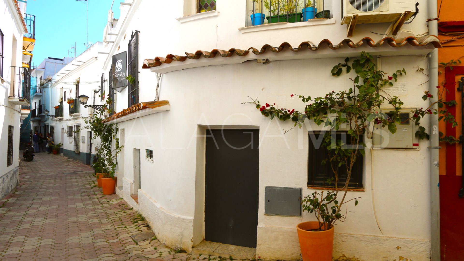 For sale Casco antiguo restaurant