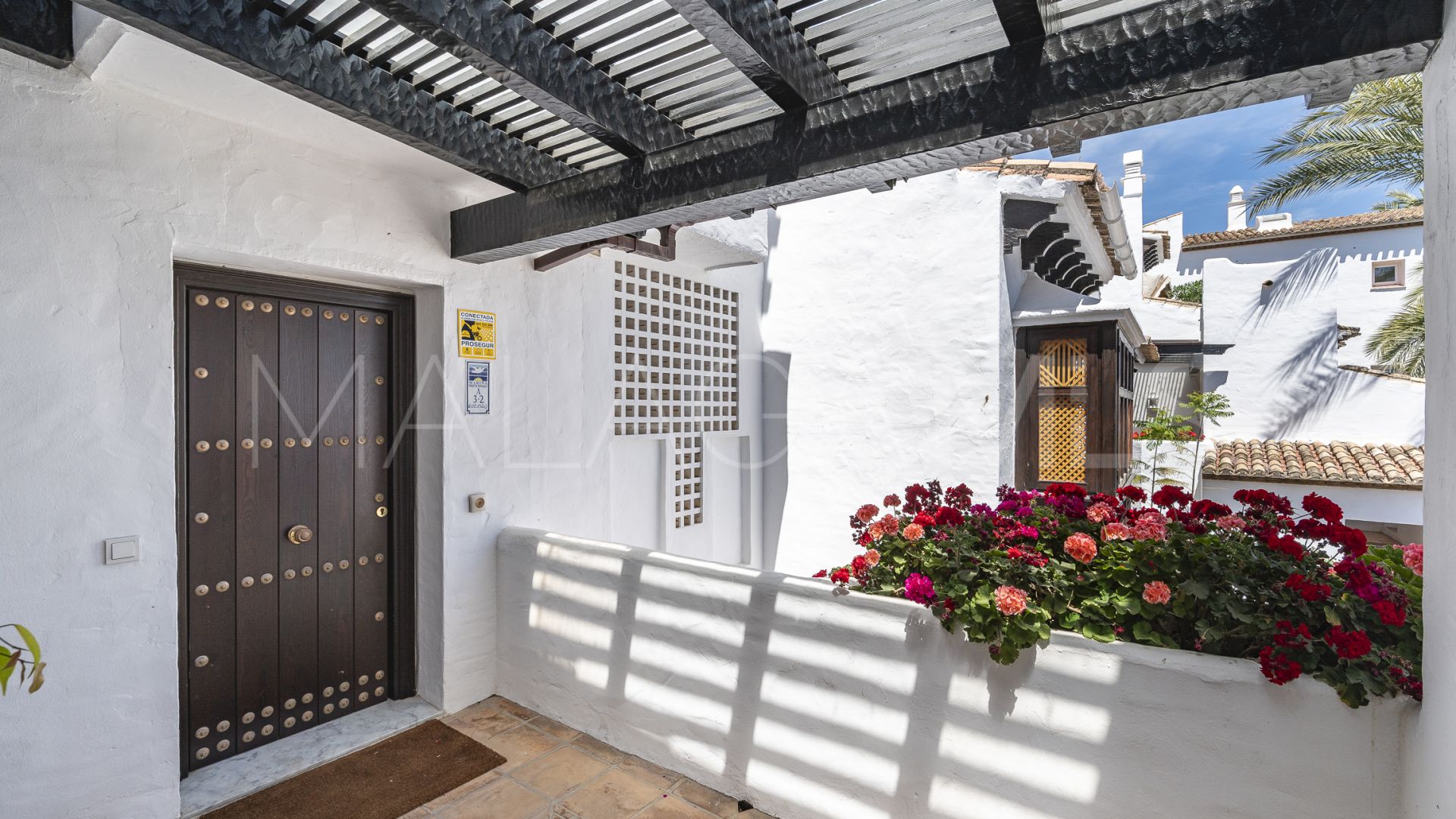 For sale Puente Romano duplex penthouse with 3 bedrooms