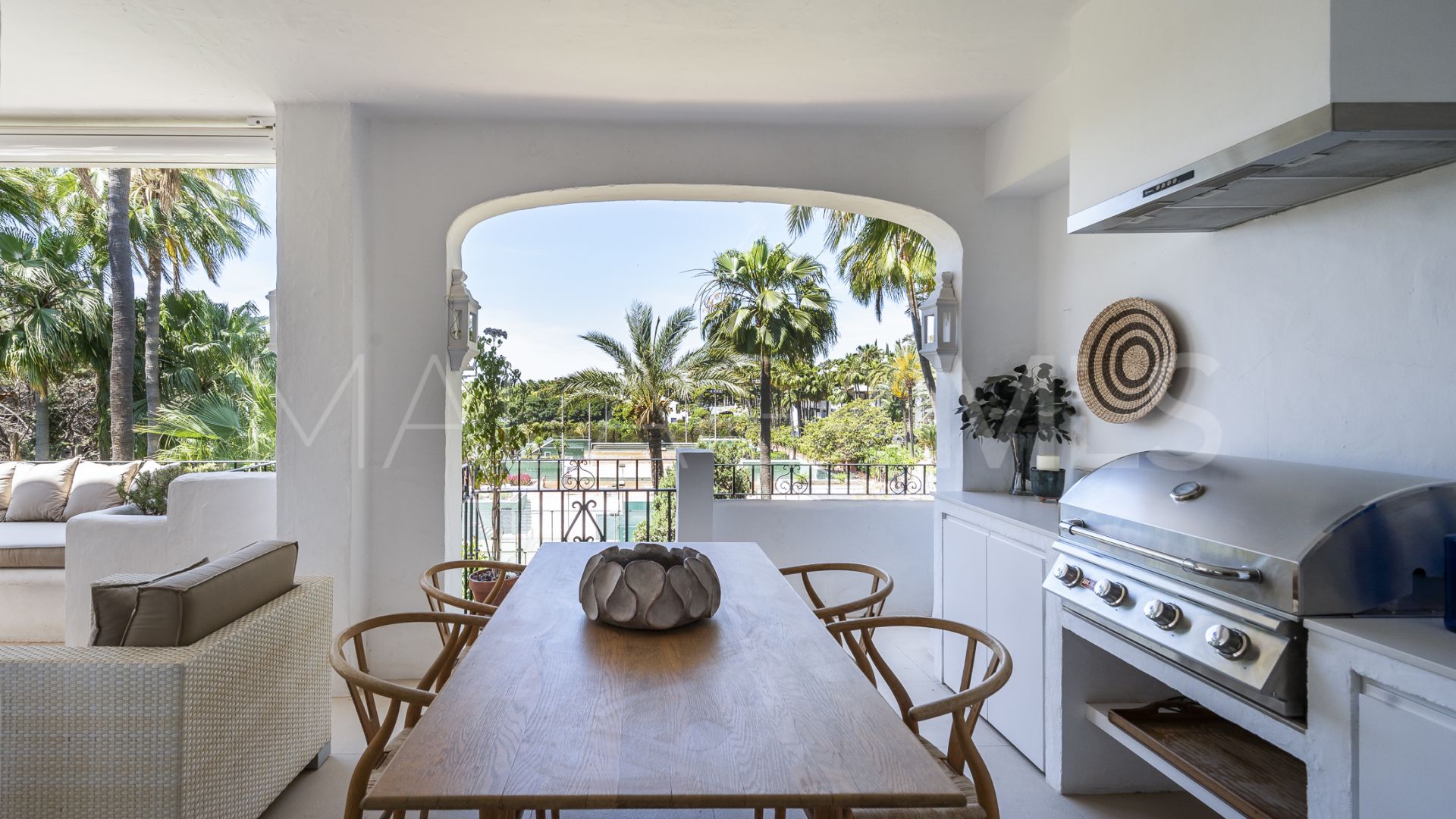 For sale Puente Romano duplex penthouse with 3 bedrooms