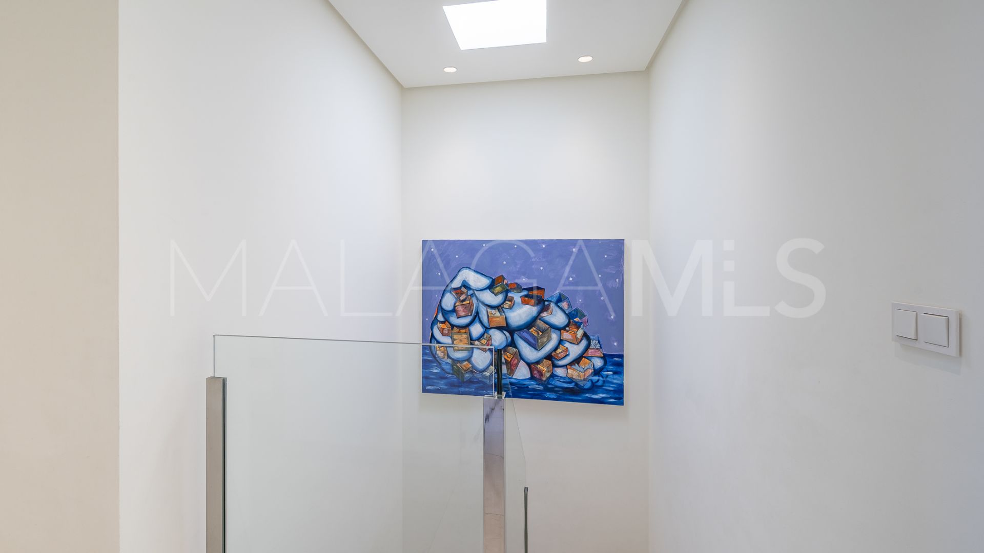 For sale Puente Romano duplex penthouse with 3 bedrooms