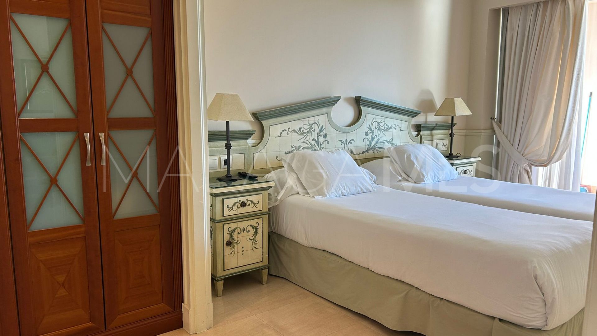 Appartement for sale in Guadalpin Suites