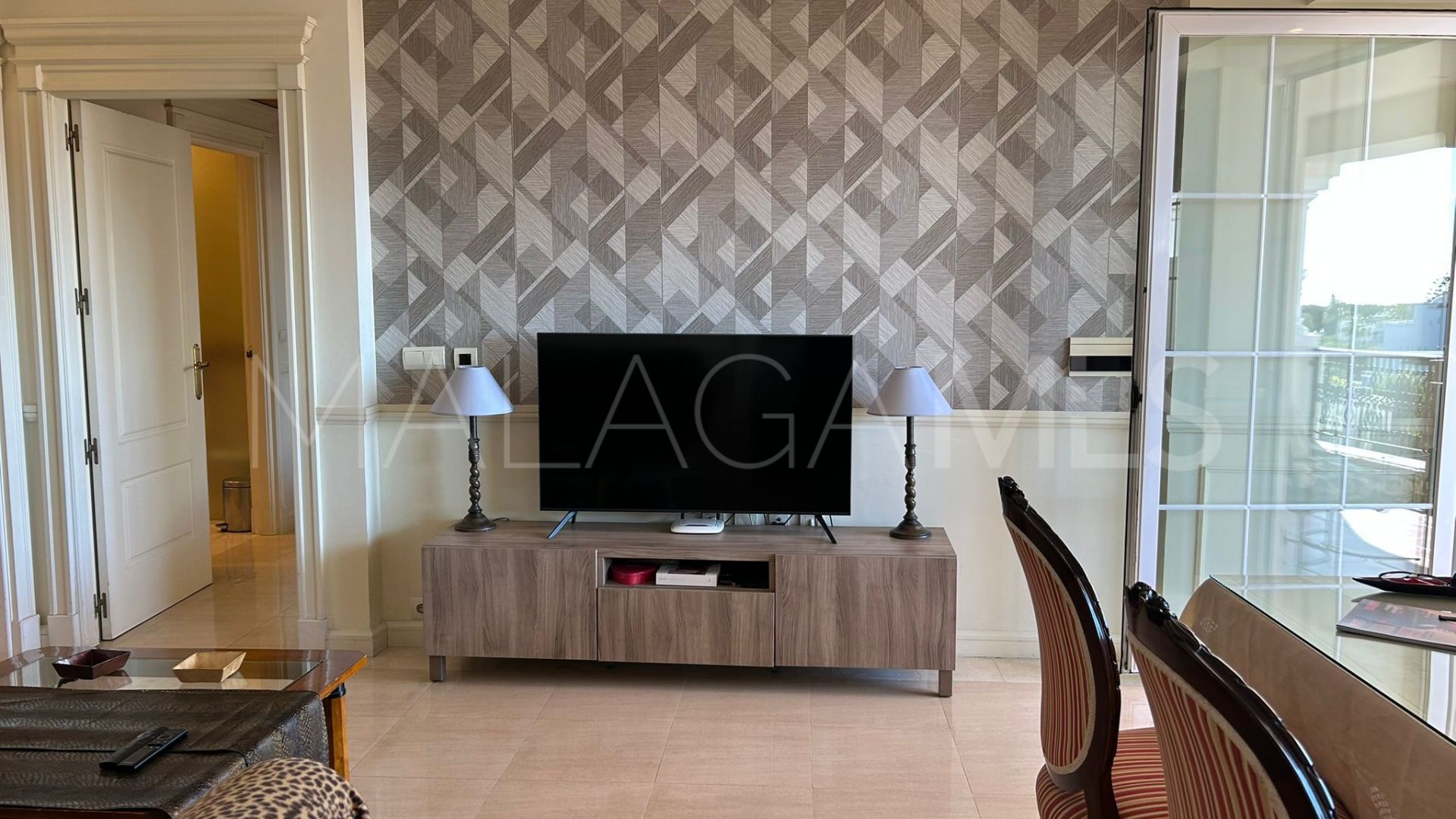 Appartement for sale in Guadalpin Suites