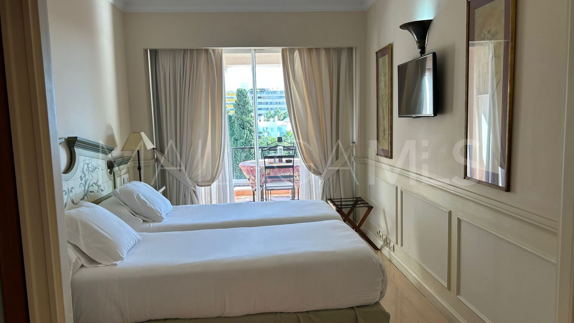 Appartement for sale in Guadalpin Suites