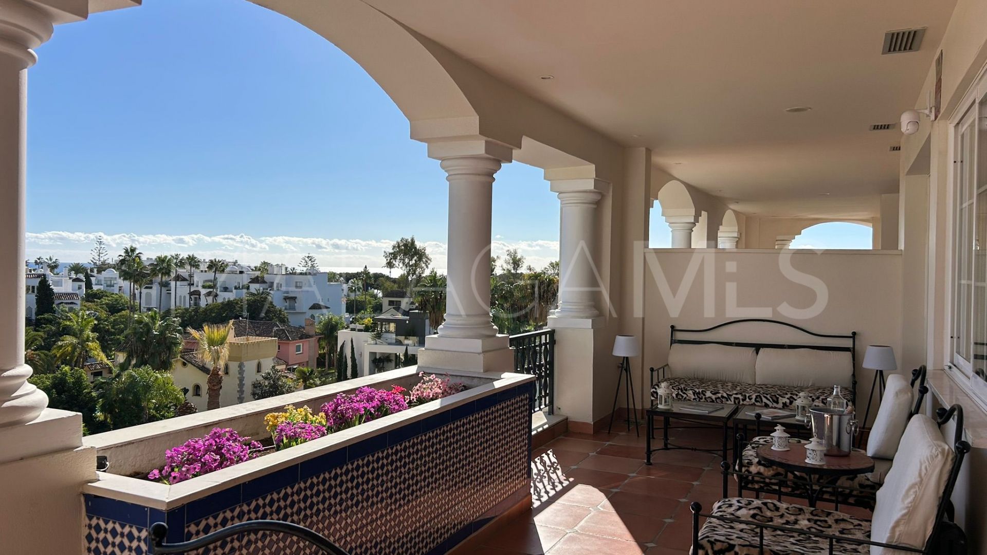 Appartement for sale in Guadalpin Suites