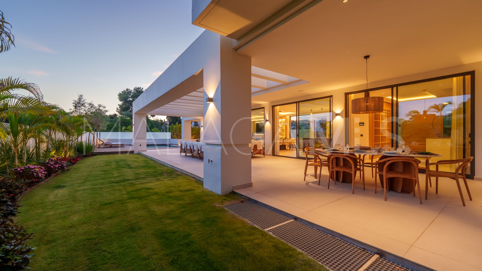 Villa for sale in San Pedro de Alcantara