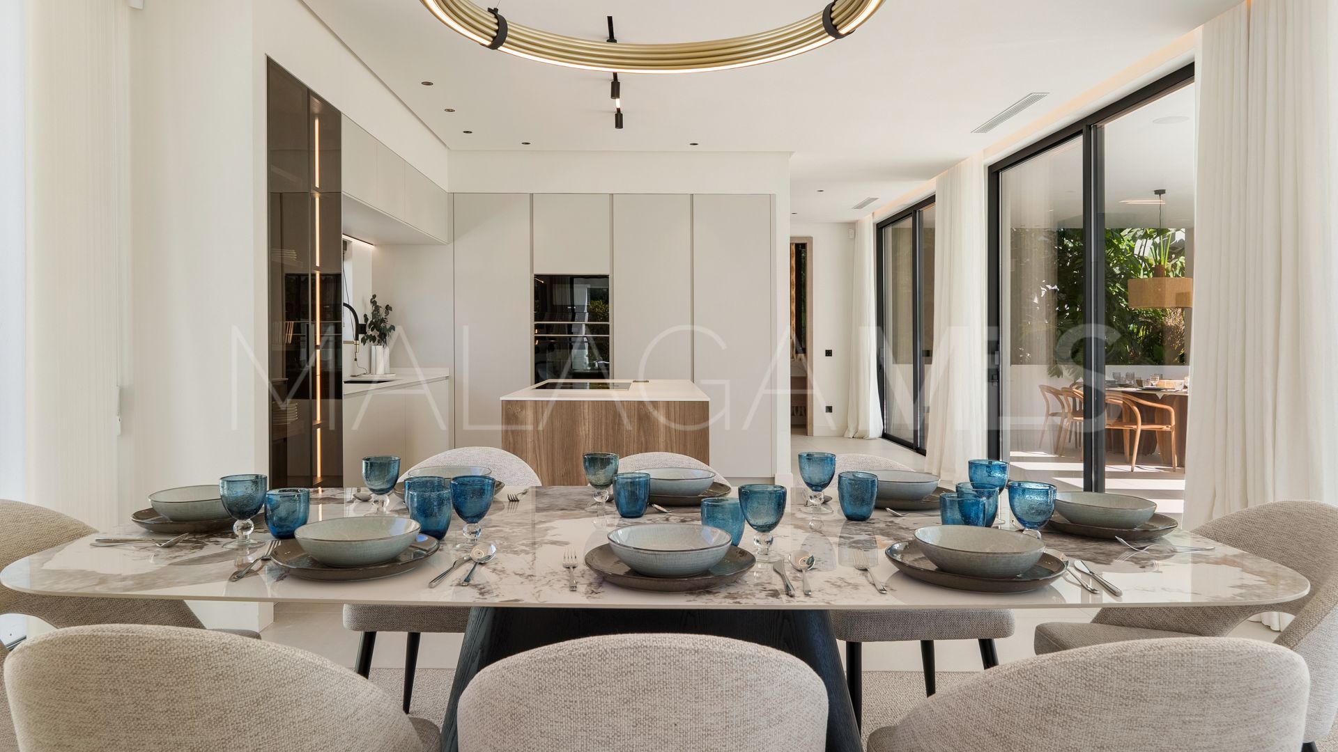 Villa for sale in San Pedro de Alcantara