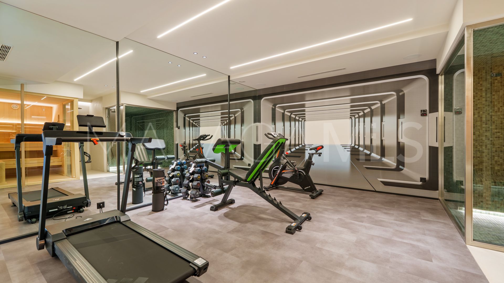 Villa for sale in San Pedro de Alcantara