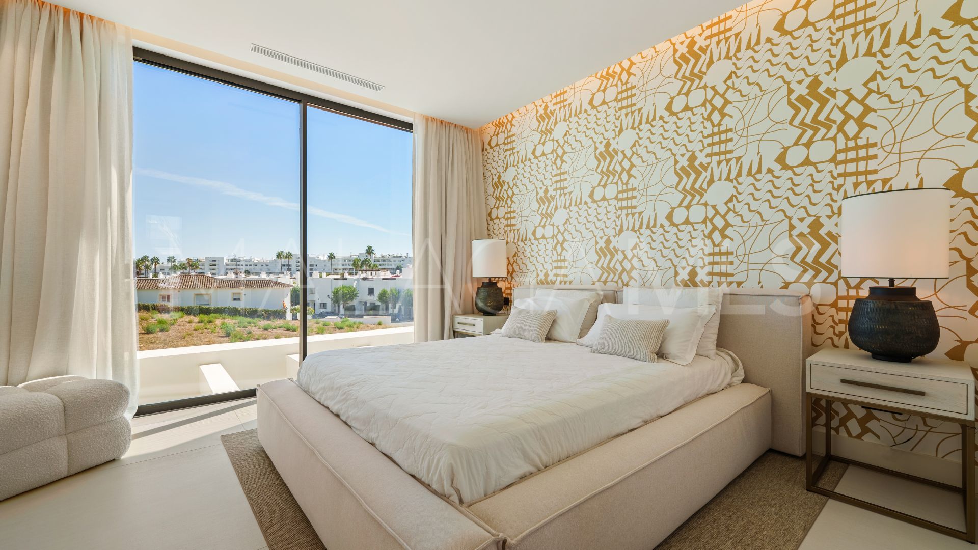 Villa for sale in San Pedro de Alcantara