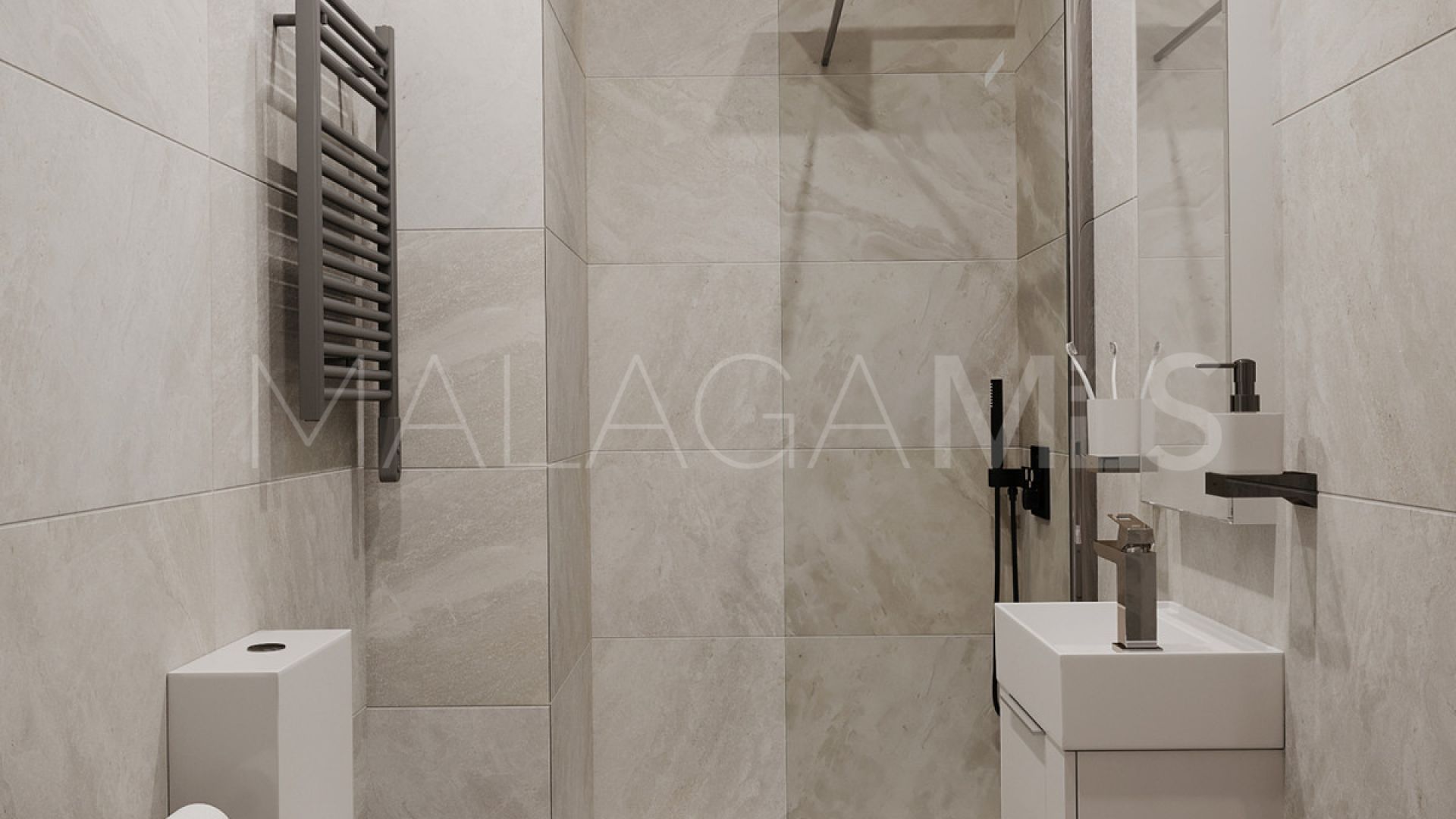 Lägenhet for sale in Malaga - Centro