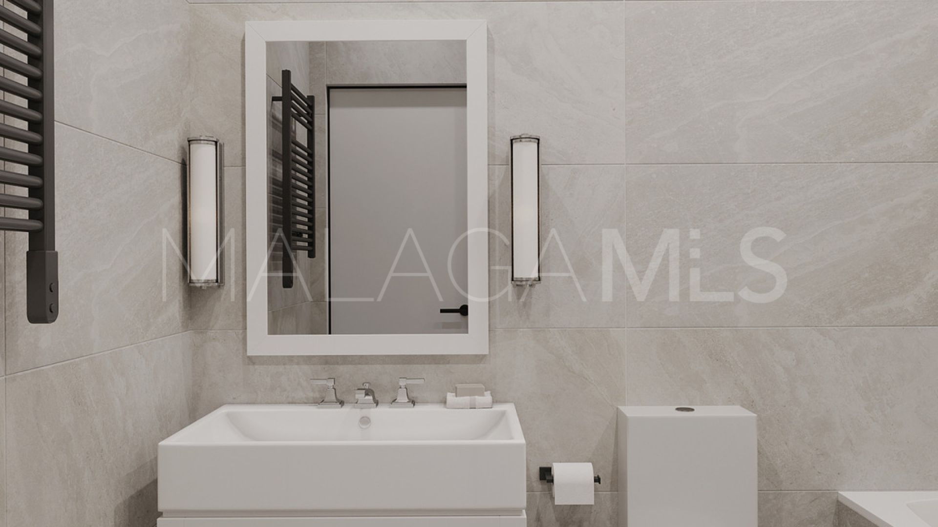 Lägenhet for sale in Malaga - Centro