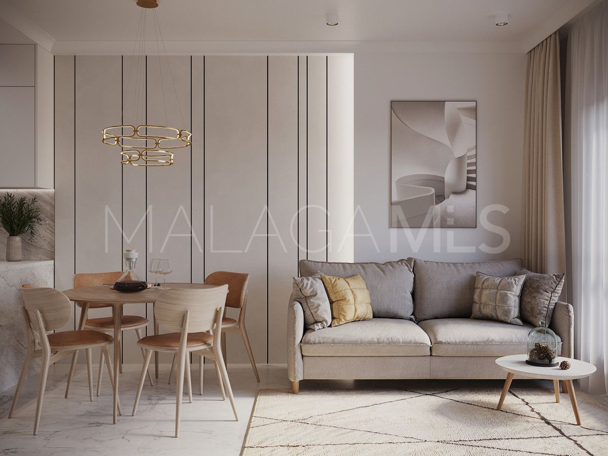 Lägenhet for sale in Malaga - Centro