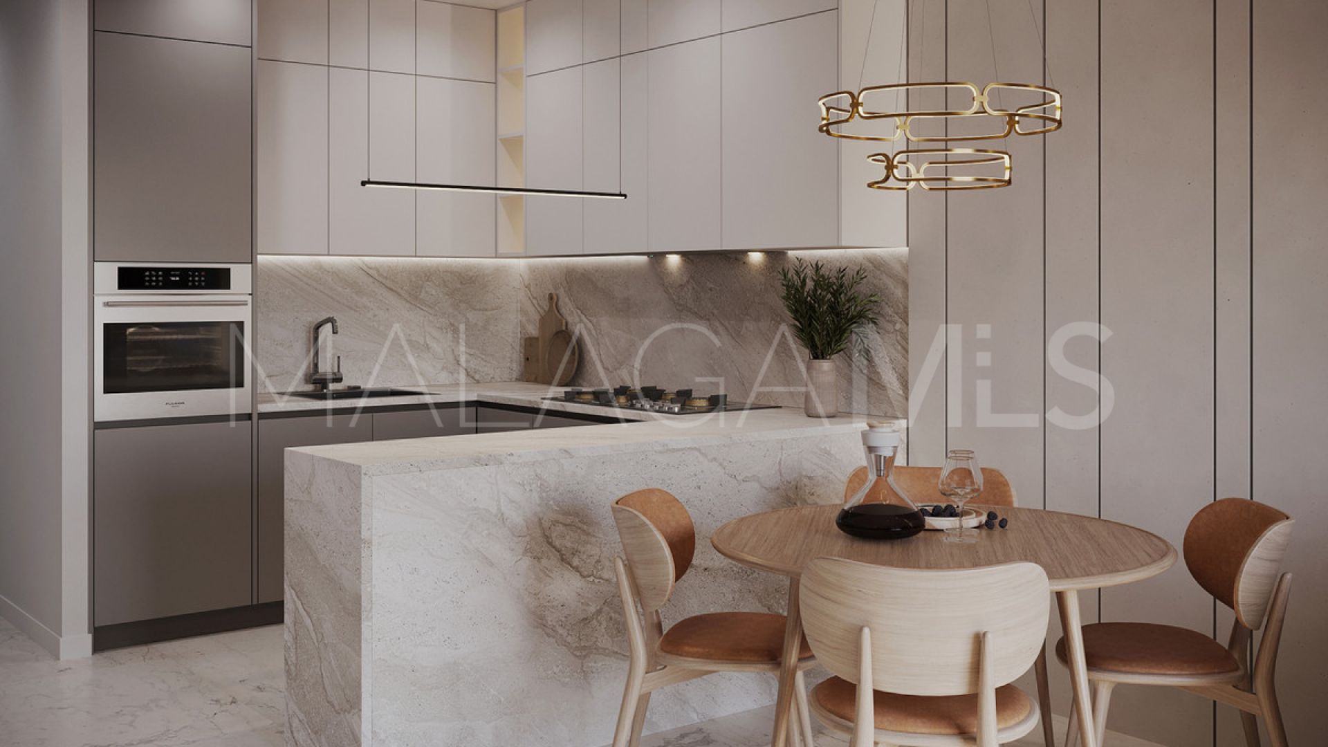 Lägenhet for sale in Malaga - Centro