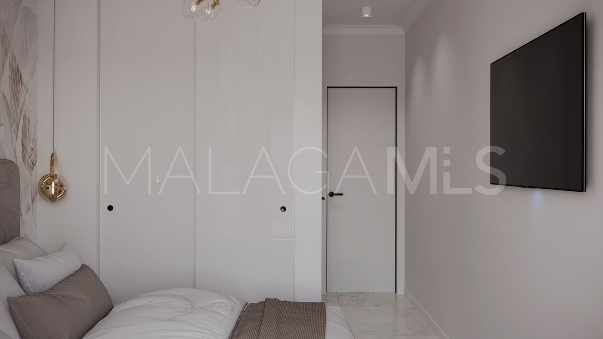 Lägenhet for sale in Malaga - Centro