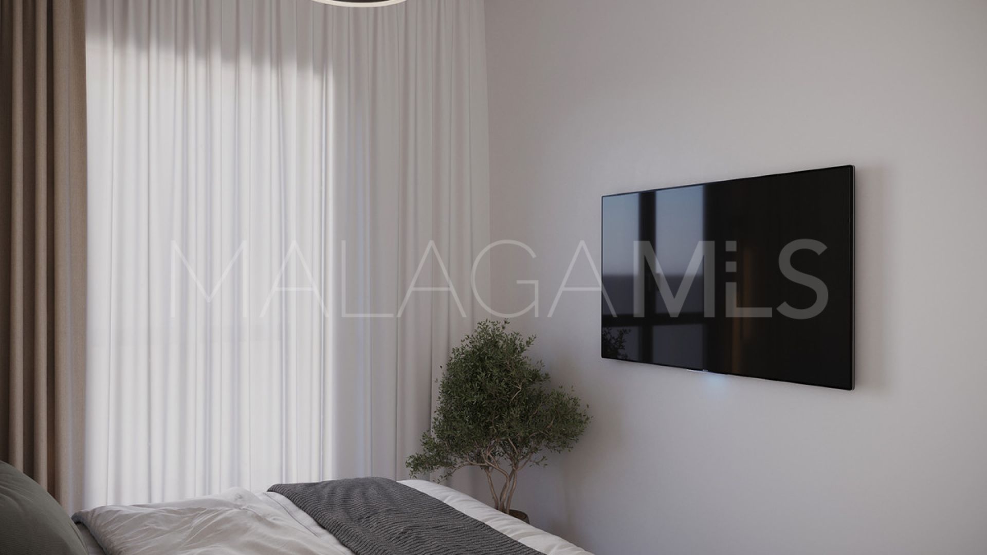 Lägenhet for sale in Malaga - Centro