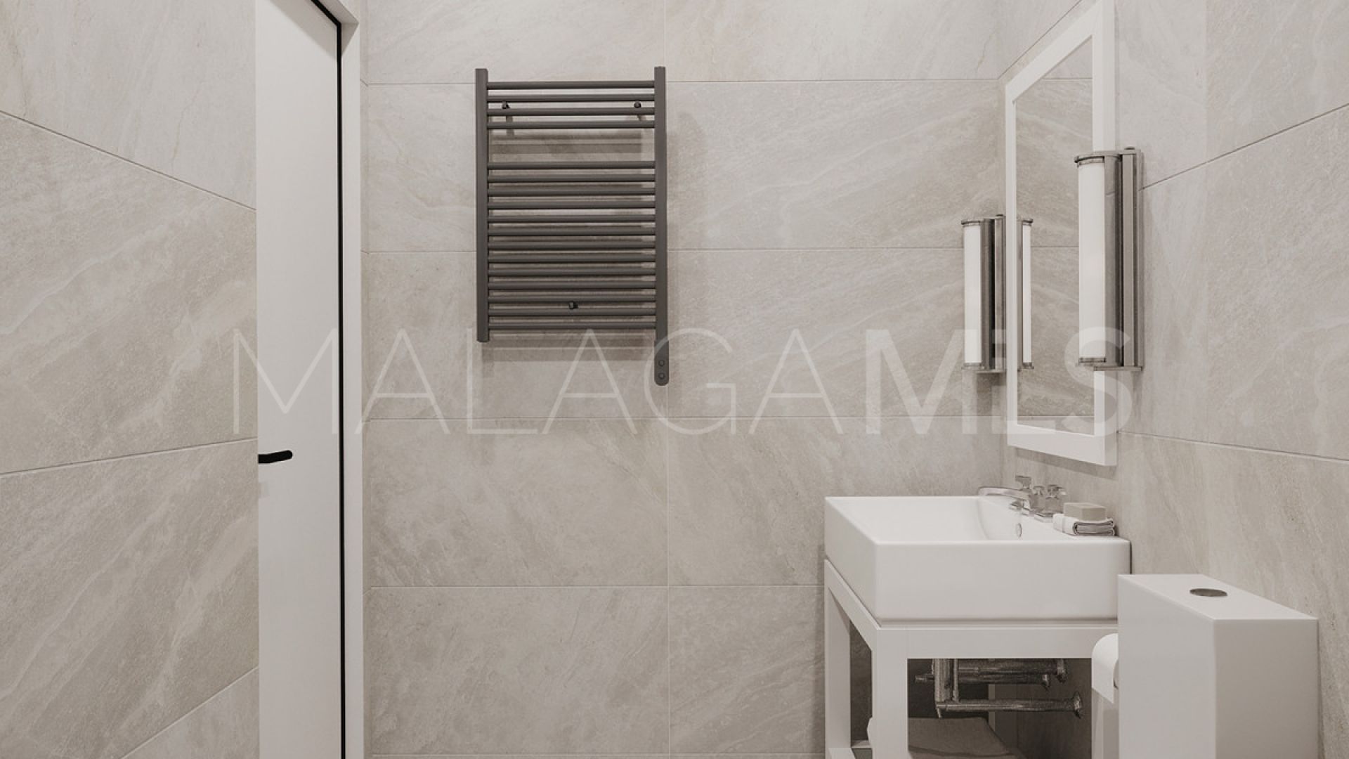 Lägenhet for sale in Malaga - Centro