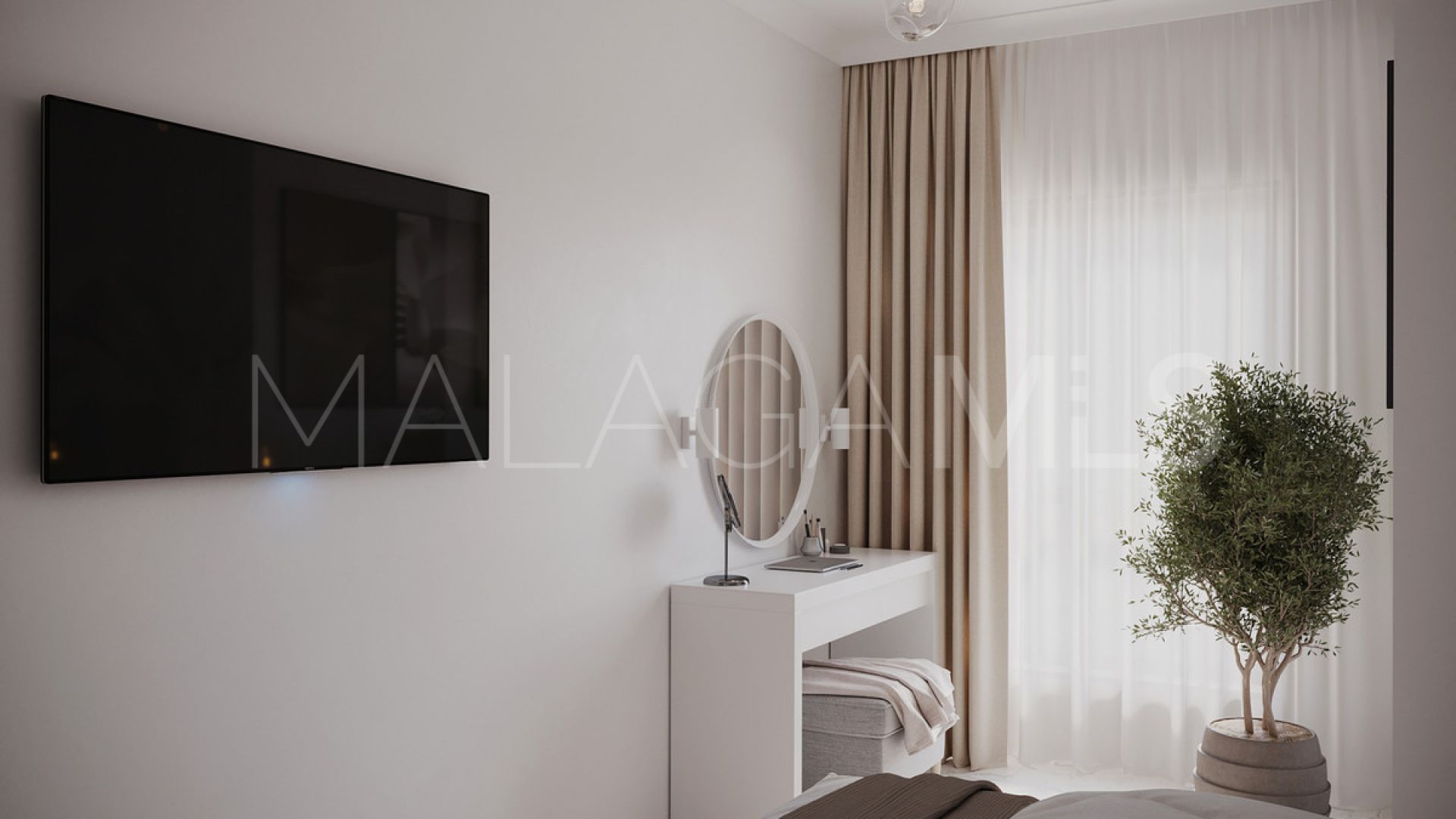 Lägenhet for sale in Malaga - Centro