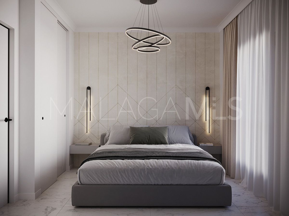 Lägenhet for sale in Malaga - Centro