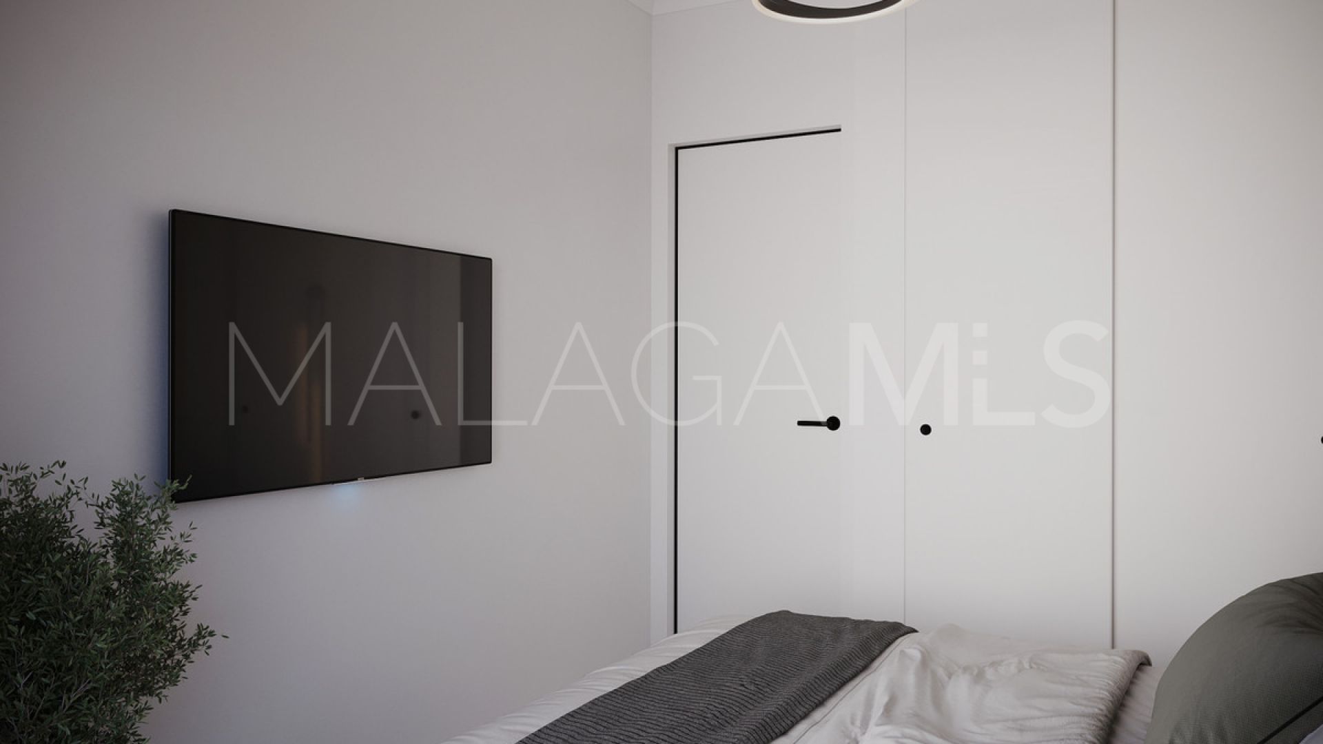 Lägenhet for sale in Malaga - Centro