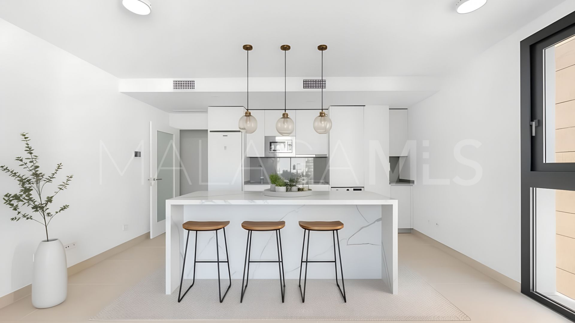 For sale Estepona Town 2 bedrooms apartment