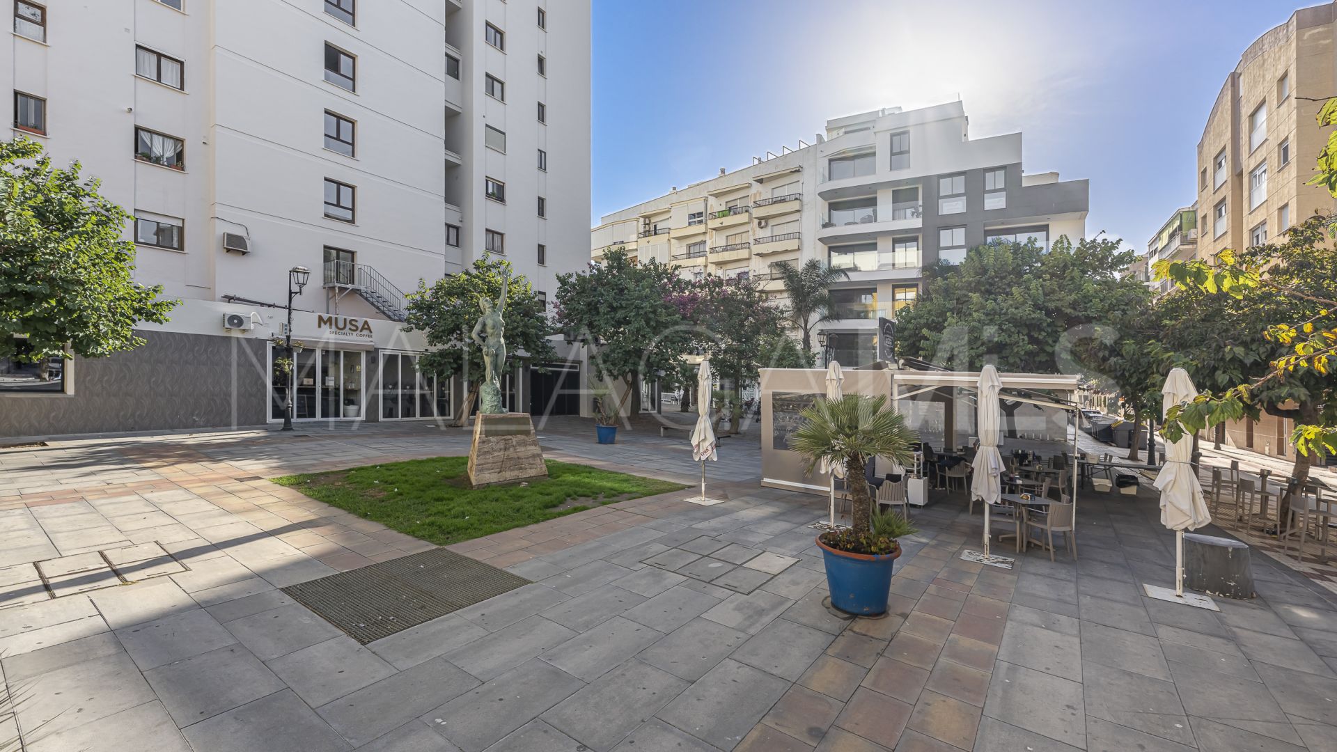 For sale Estepona Town 2 bedrooms apartment