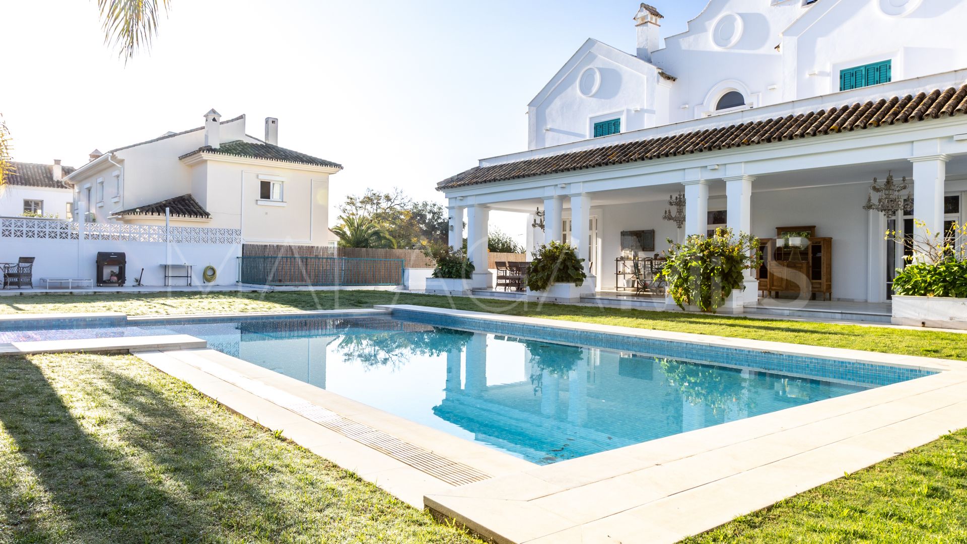 Villa for sale in Huerta Belón