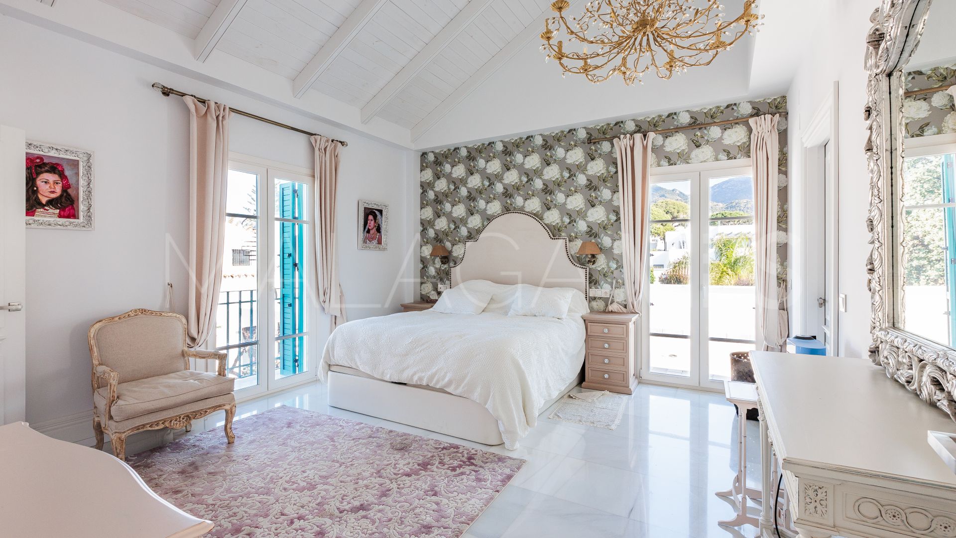 Villa for sale in Huerta Belón