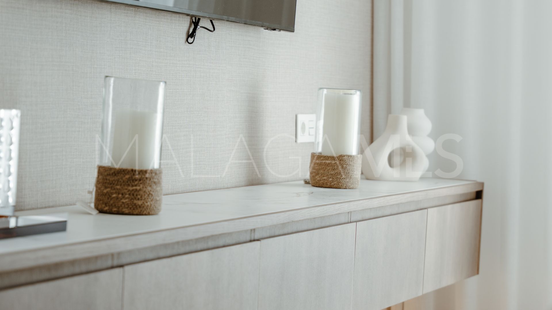 Zweistöckiges penthouse for sale in Los Dragos