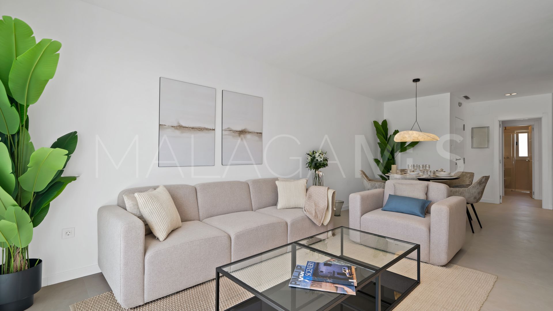 Zweistöckiges penthouse for sale in Los Dragos