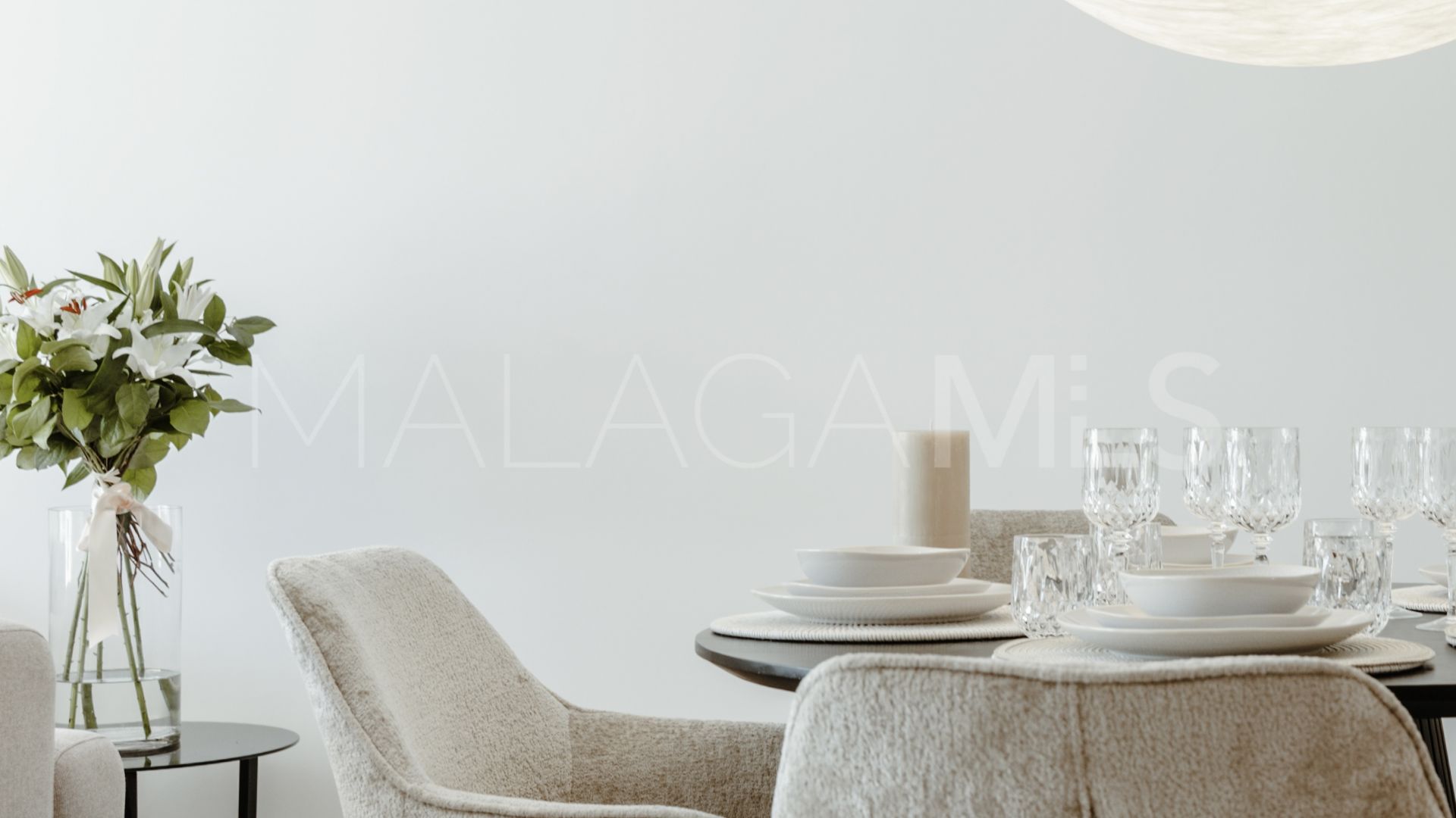 Zweistöckiges penthouse for sale in Los Dragos