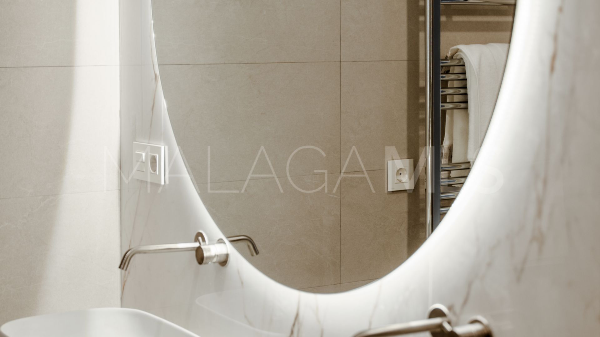 Zweistöckiges penthouse for sale in Los Dragos